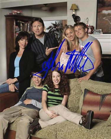 RitterJohnsimplerules Autographed Preprint Signed Photo
