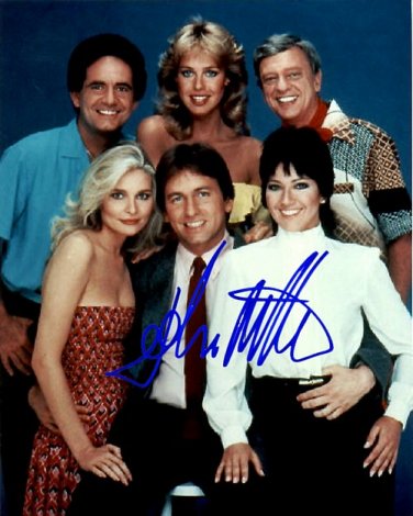 RitterThrees Autographed Preprint Signed Photo