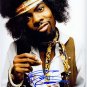 RockChrisBEST Autographed Preprint Signed Photo
