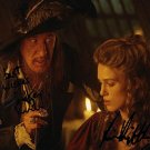 RushKnightley Autographed Preprint Signed Photo