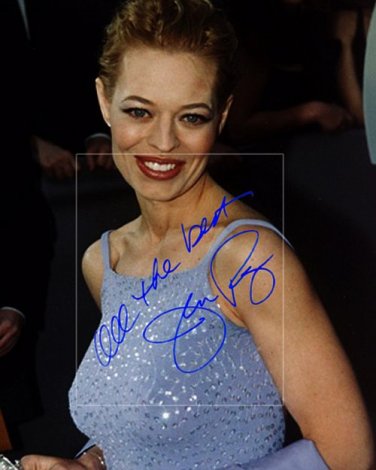 Ryanjeria Autographed Preprint Signed Photo