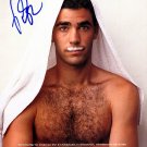 SAMPRASPETE Autographed Preprint Signed Photo