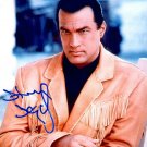 SEGALstevenseagal Autographed Preprint Signed Photo