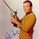 SHATNERWILLIAMkirk Autographed Preprint Signed Photo