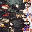SLIPKNOT Autographed Preprint Signed Photo