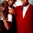 SNOOPtupac Autographed Preprint Signed Photo