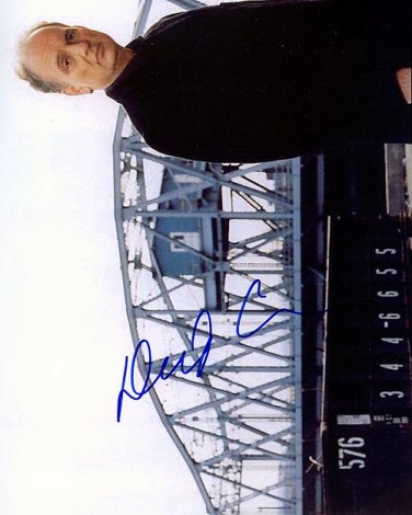 SOPRANOSChaseDavid Autographed Preprint Signed Photo