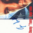 SOPRANOSGandolfiniJames Autographed Preprint Signed Photo