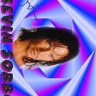 SORBOKEVINhorizontal Autographed Preprint Signed Photo