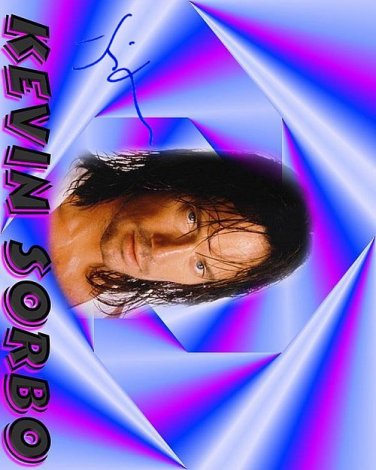 SORBOKEVINhorizontal Autographed Preprint Signed Photo