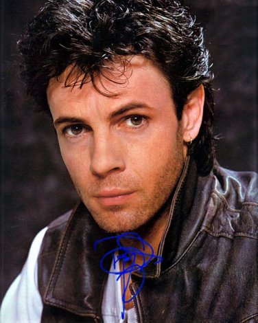 SPRINGFIELDRICK Autographed Preprint Signed Photo