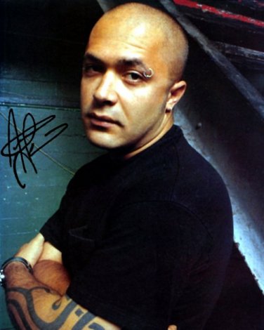 STAINDaron Autographed Preprint Signed Photo