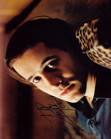 STAPPSCOTT Autographed Preprint Signed Photo
