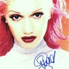 STEFFANIGWEN Autographed Preprint Signed Photo