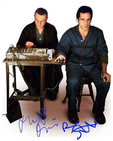 STILLERBENmeetparents Autographed Preprint Signed Photo