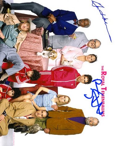STILLERBENtannenbaums Autographed Preprint Signed Photo
