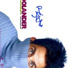 STILLERBENzool Autographed Preprint Signed Photo