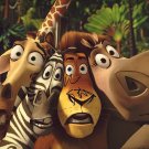 STILLERCHRISROCKmadagascar Autographed Preprint Signed Photo