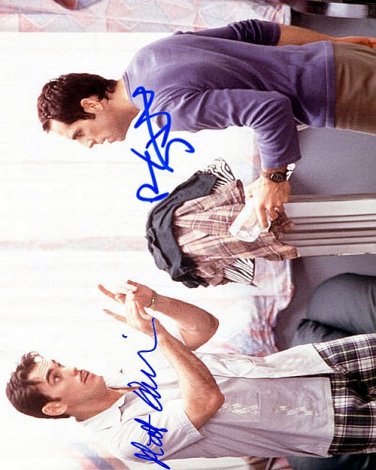 STILLERhorizontal Autographed Preprint Signed Photo