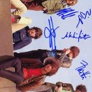 STROKES Autographed Preprint Signed Photo