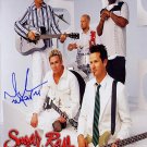 SUGARRAYp Autographed Preprint Signed Photo