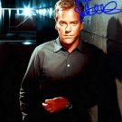 SUTHERLANDkeifersutherland Autographed Preprint Signed Photo