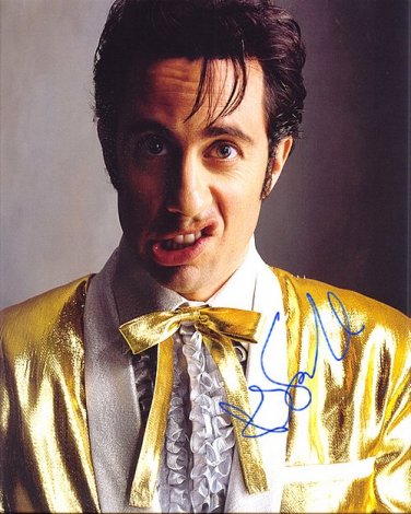 SeinfeldJerryElvis Autographed Preprint Signed Photo