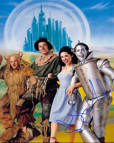 Seinfeldoz Autographed Preprint Signed Photo