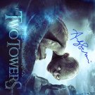 SerkisLOTR Autographed Preprint Signed Photo