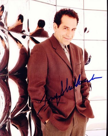 ShalhoubTony Autographed Preprint Signed Photo