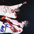 Slipknott Autographed Preprint Signed Photo