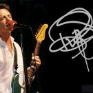 SpringfieldRickGuitar Autographed Preprint Signed Photo