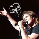 SpringfieldRickSINGING Autographed Preprint Signed Photo