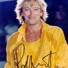 StewartRod Autographed Preprint Signed Photo