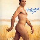 StillerBennude Autographed Preprint Signed Photo