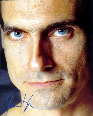 TAYLORJAMES Autographed Preprint Signed Photo