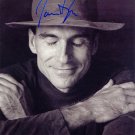 TAYLORJAMESbw Autographed Preprint Signed Photo