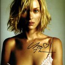 THURMANnipSlip Autographed Preprint Signed Photo