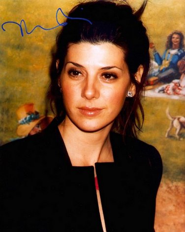 TOMEImarisatomei Autographed Preprint Signed Photo