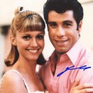 TRAVOLTAJgrease Autographed Preprint Signed Photo