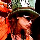TYLERSTEVENa Autographed Preprint Signed Photo