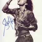 TYLERSTEVENbw Autographed Preprint Signed Photo
