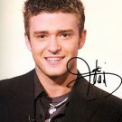 TimberlakeR Autographed Preprint Signed Photo