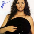 TwainShaniaTopless Autographed Preprint Signed Photo