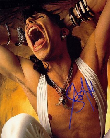 TylerS Autographed Preprint Signed Photo