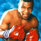 TysonMike Autographed Preprint Signed Photo