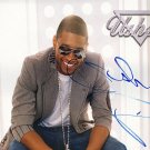 UsherBLING Autographed Preprint Signed Photo