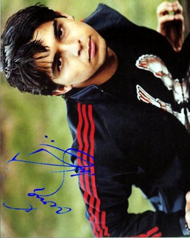 VALDERAMAWILMER Autographed Preprint Signed Photo
