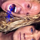 VANHAGAR Autographed Preprint Signed Photo