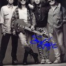 VANHALEN Autographed Preprint Signed Photo